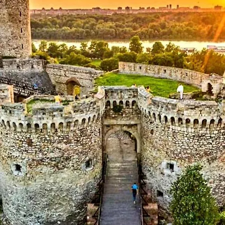 Spot Апартаменты Белград