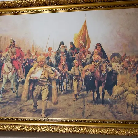 Spot Апартаменты Белград