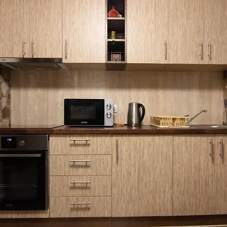 Апартаменты Spot